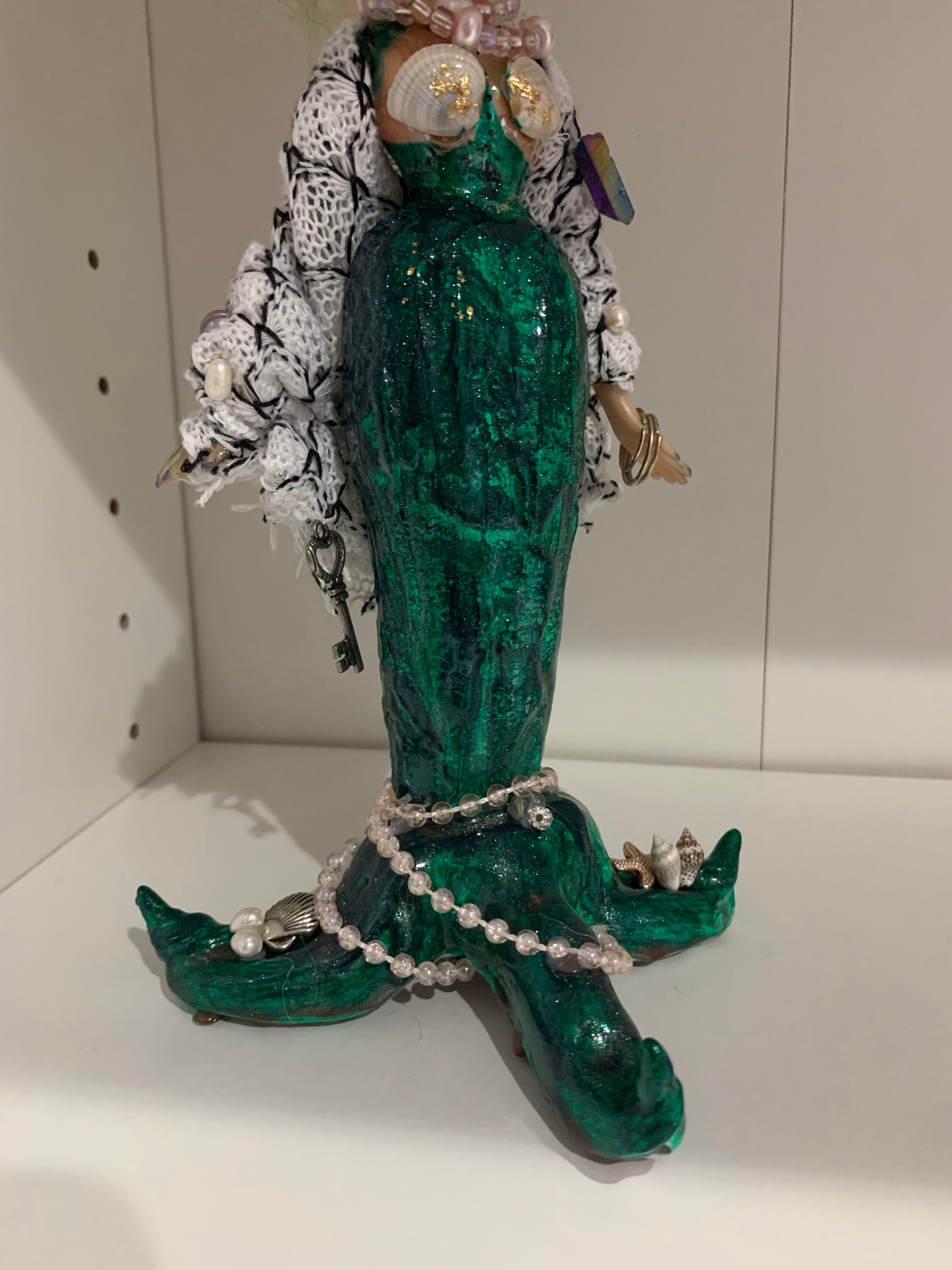 mystical magical mermaid queen cloe