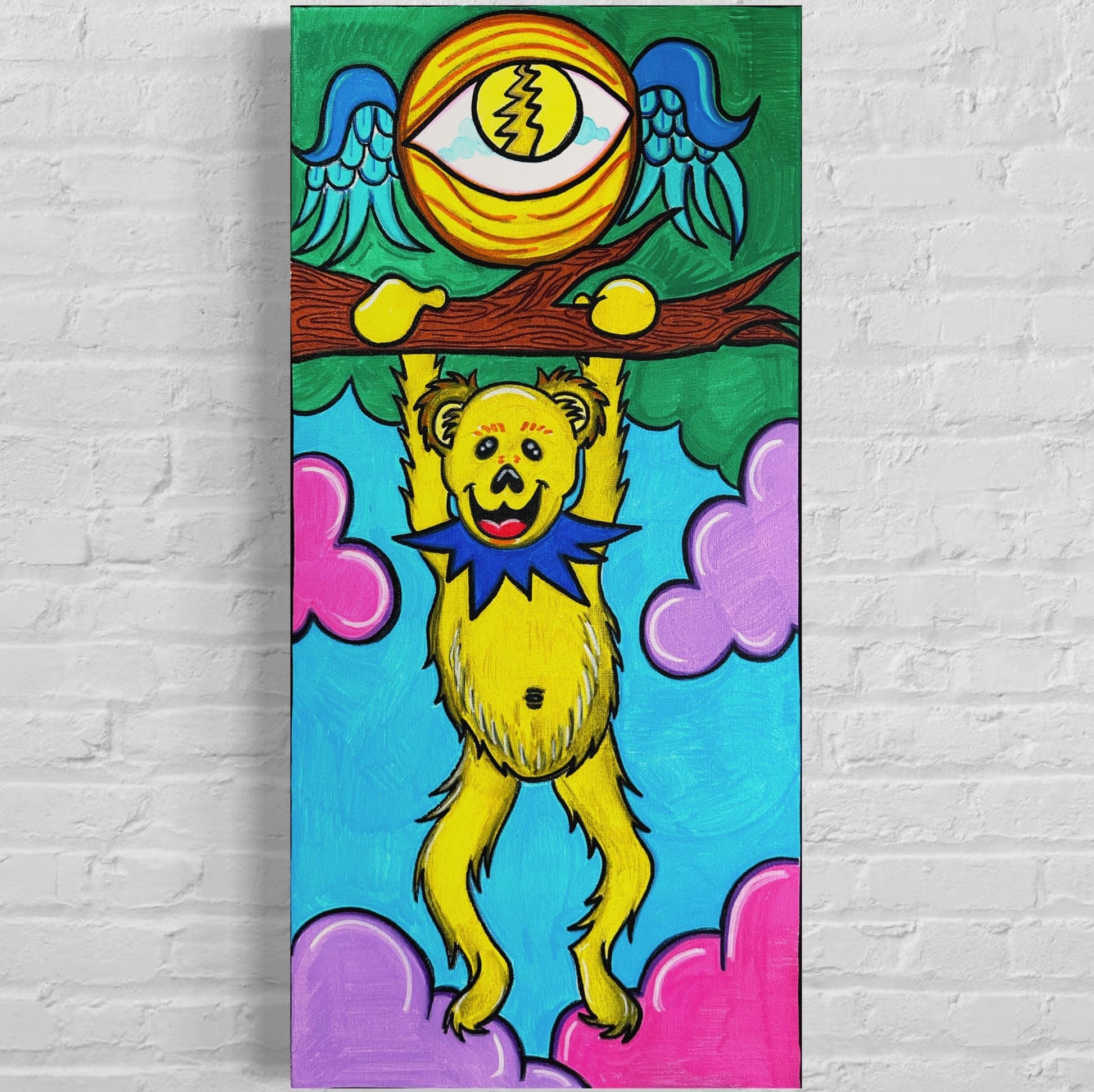 groovy bear no.2