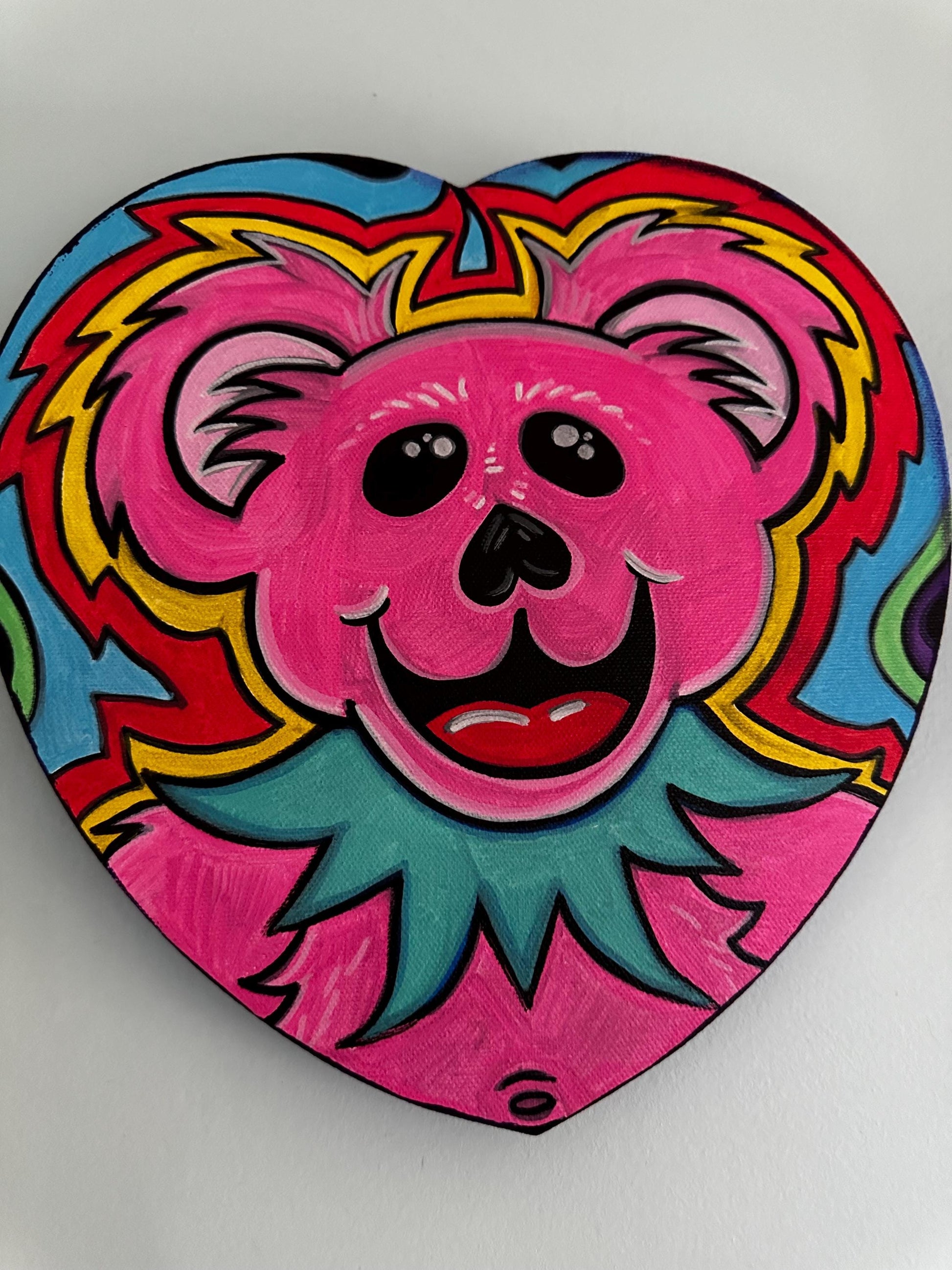 groovy bear no.3