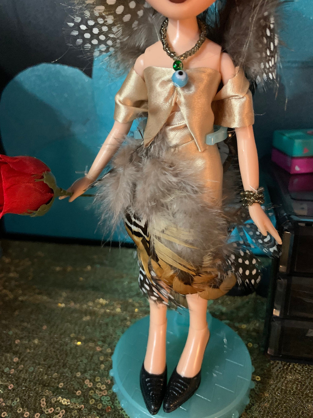 Style it Cloe x Magic Love Guru