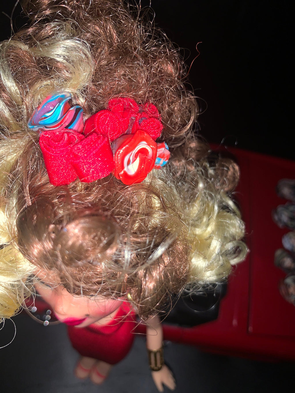 Rosa Li - Ooak bratz doll