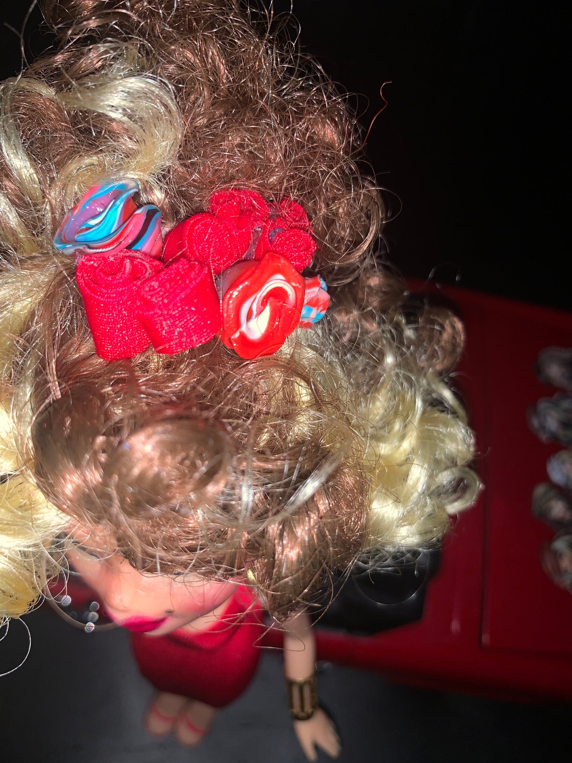 Rosa Li - Ooak bratz doll