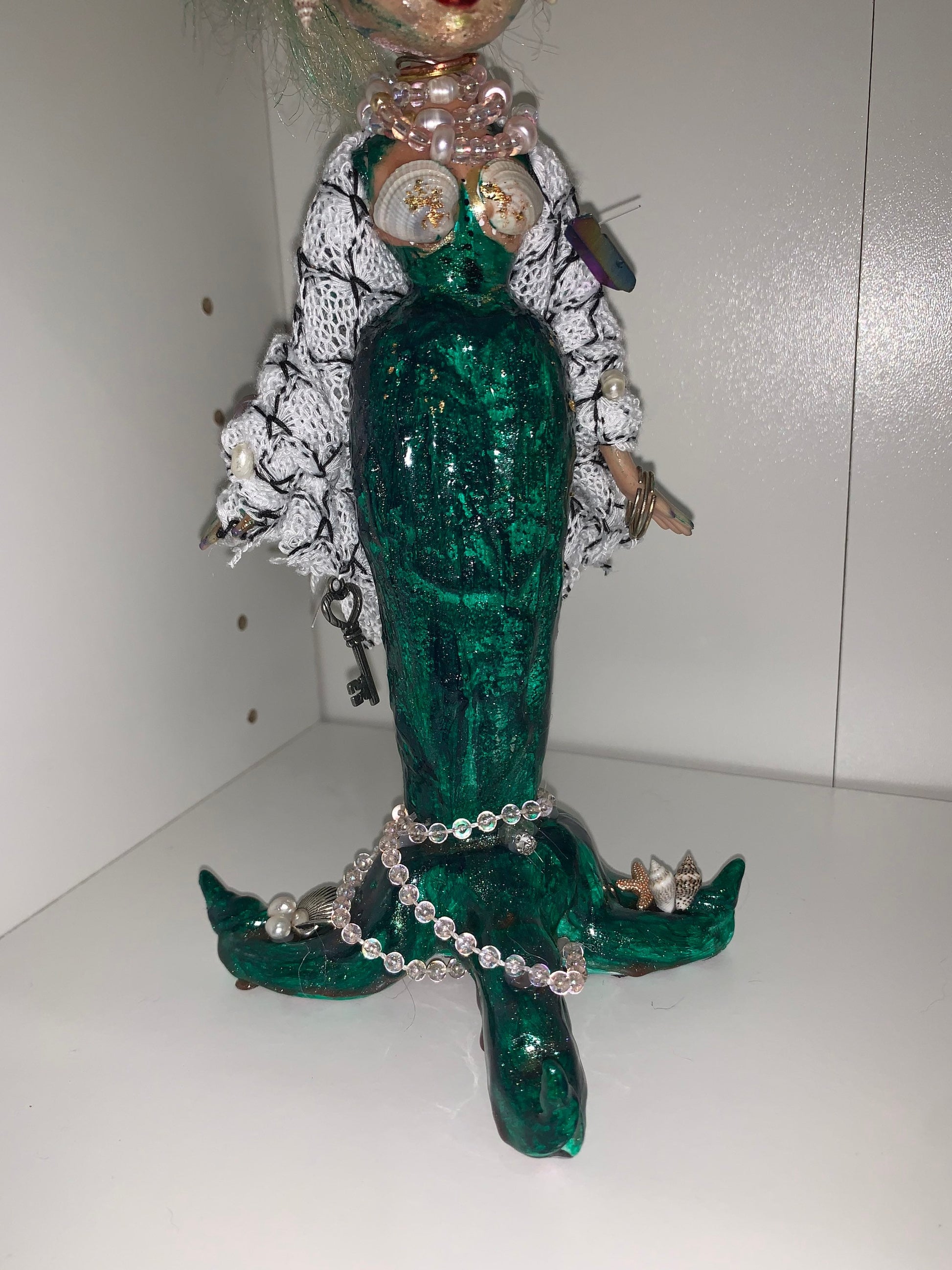 mystical magical mermaid queen cloe