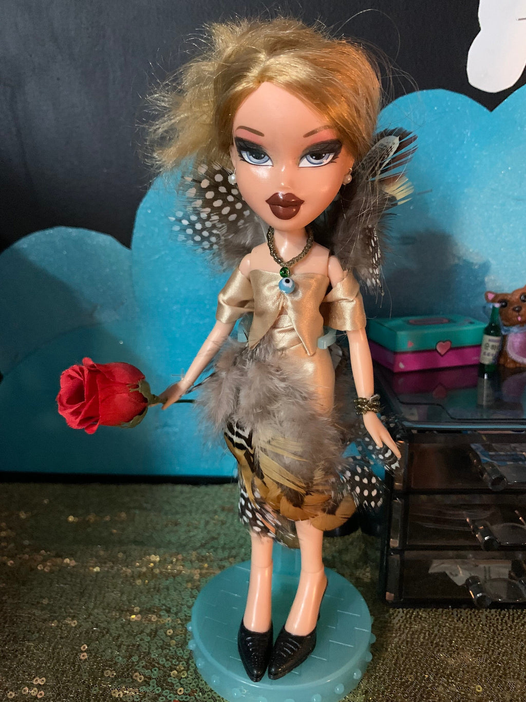 Style it Cloe x Magic Love Guru