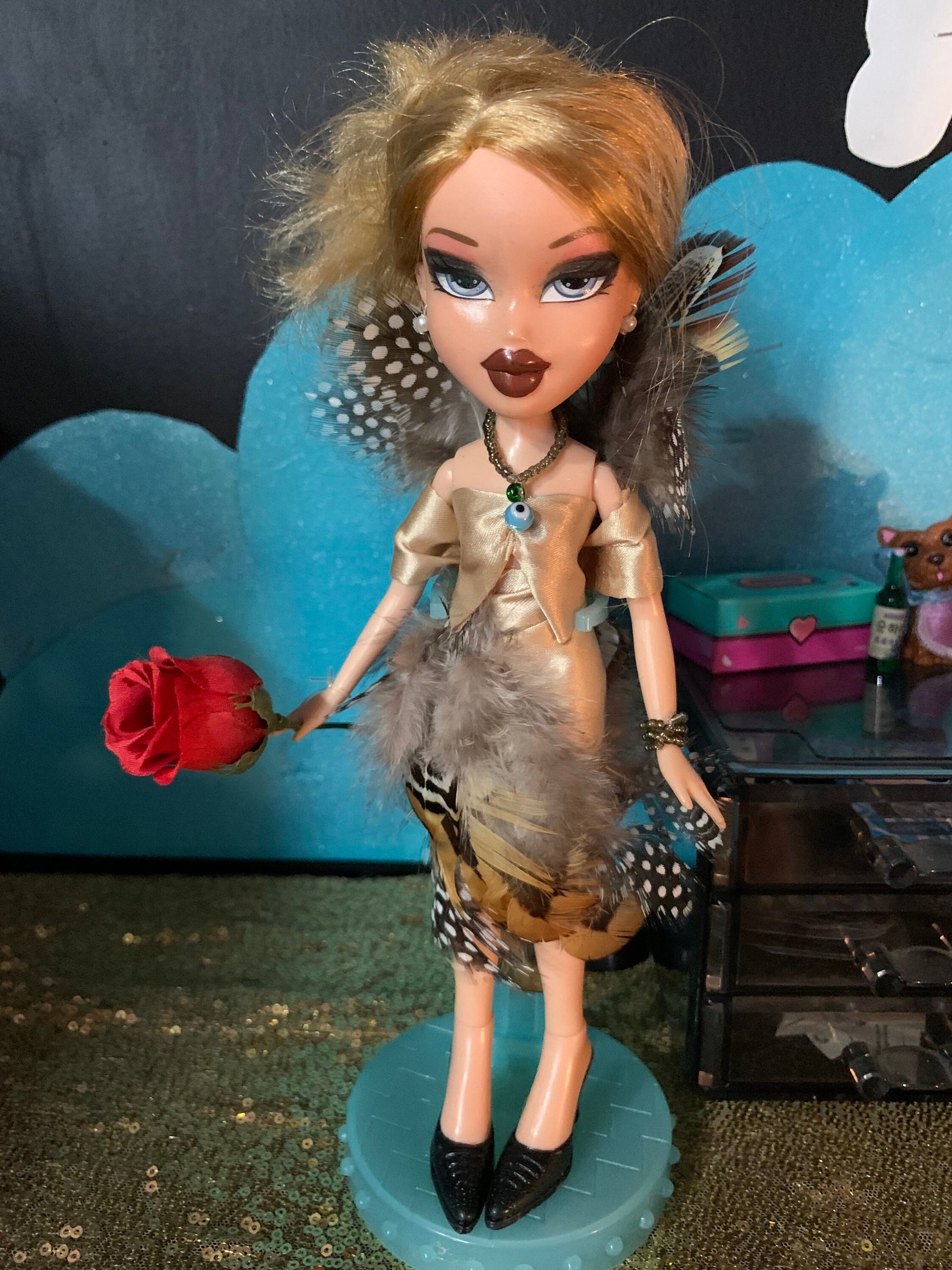 Style it Cloe x Magic Love Guru