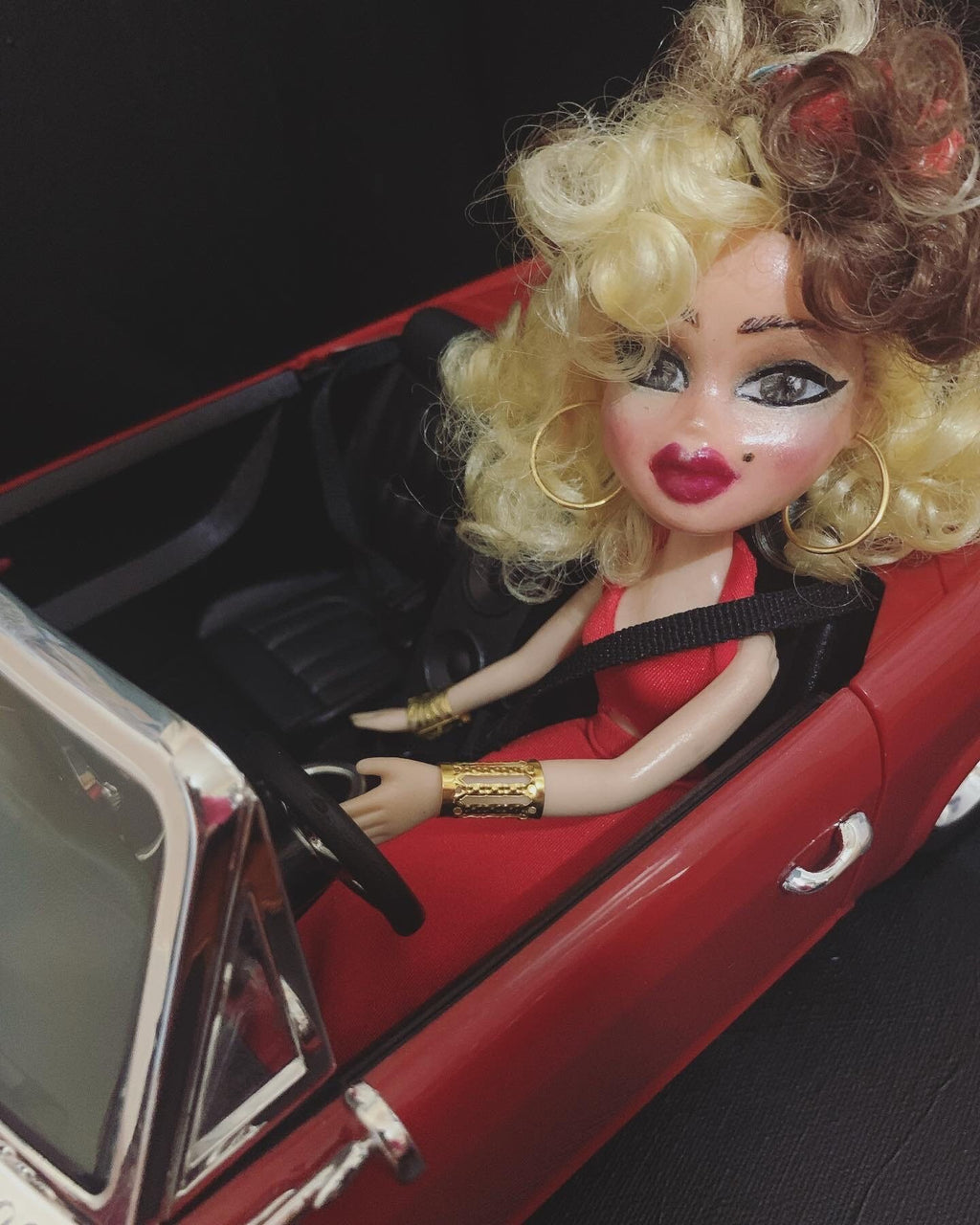 Rosa Li - Ooak bratz doll