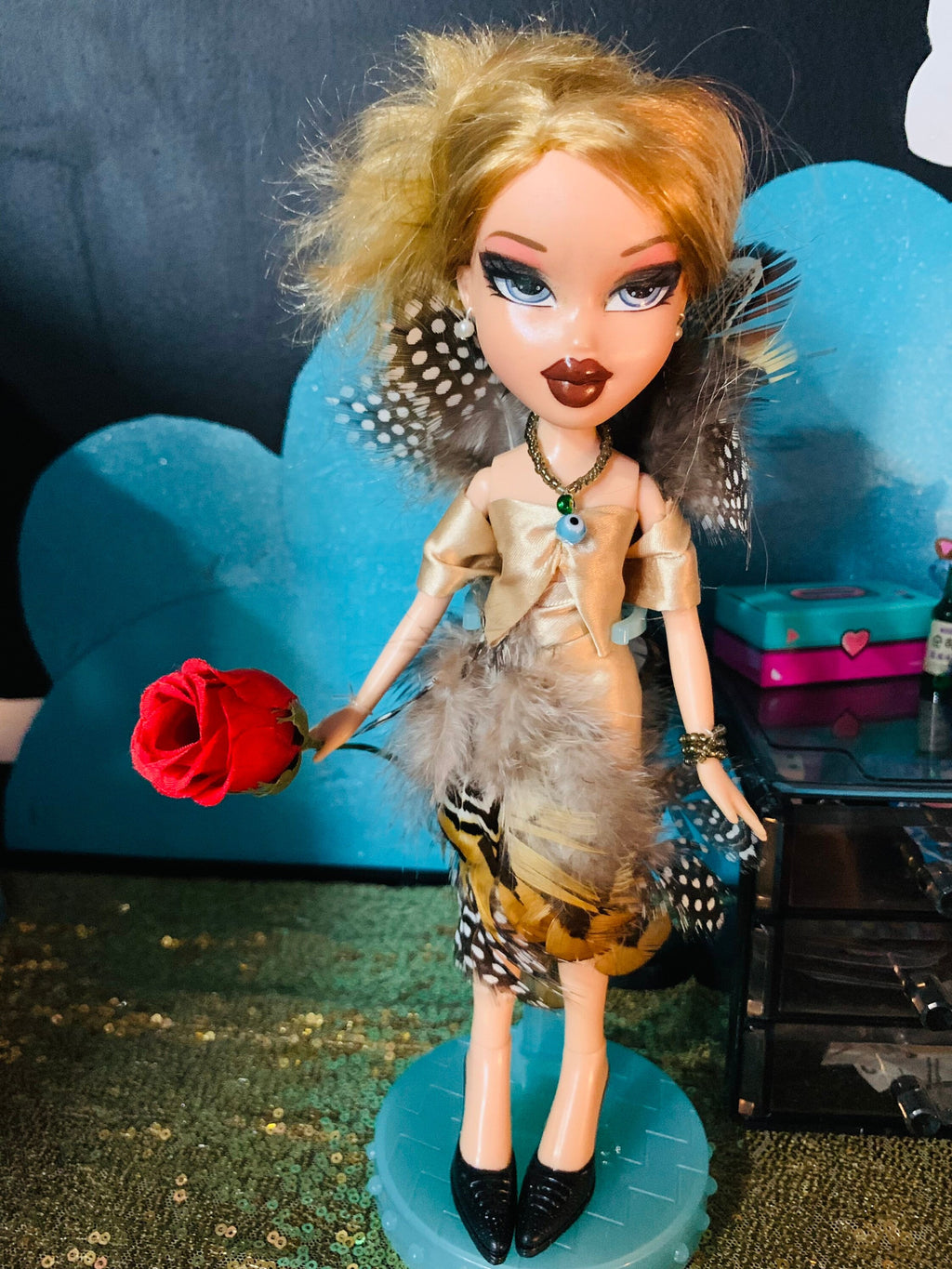 Style it Cloe x Magic Love Guru