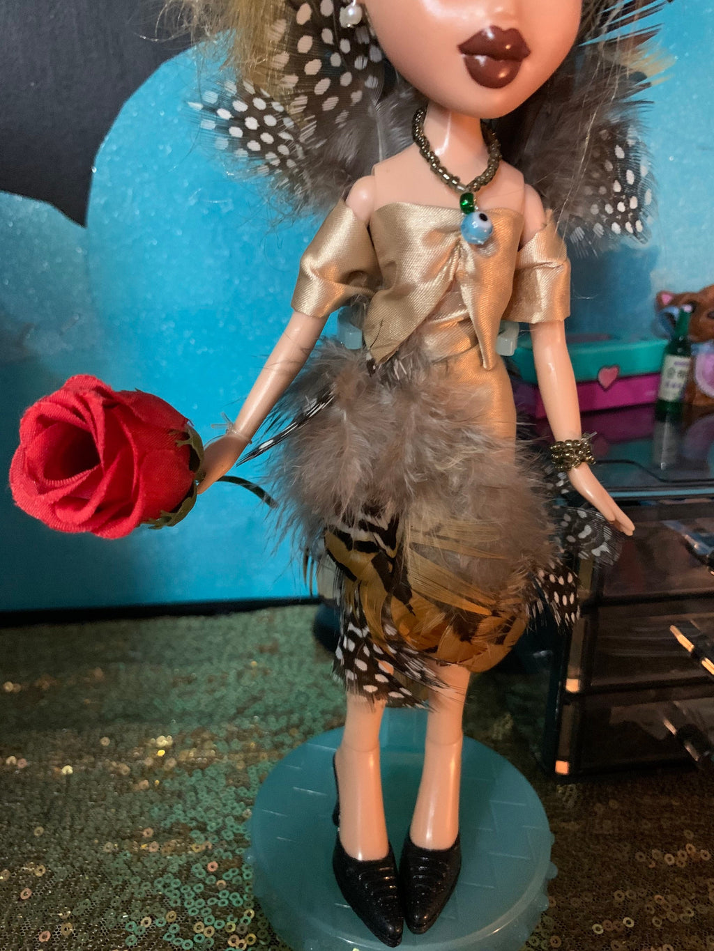 Style it Cloe x Magic Love Guru