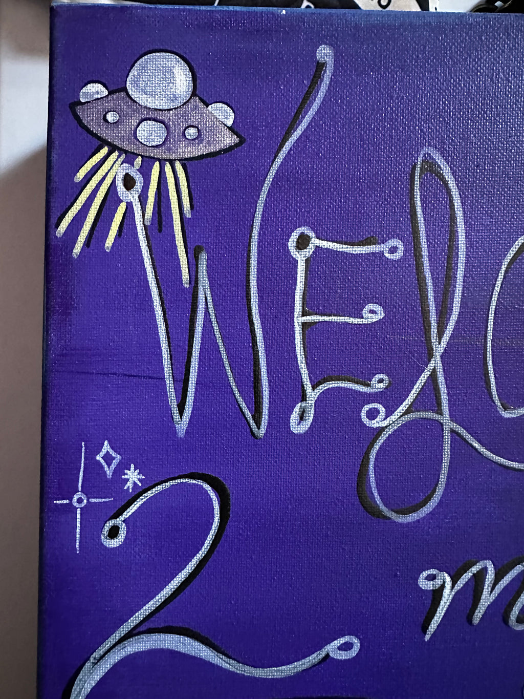 Welcome 2 My Space ~