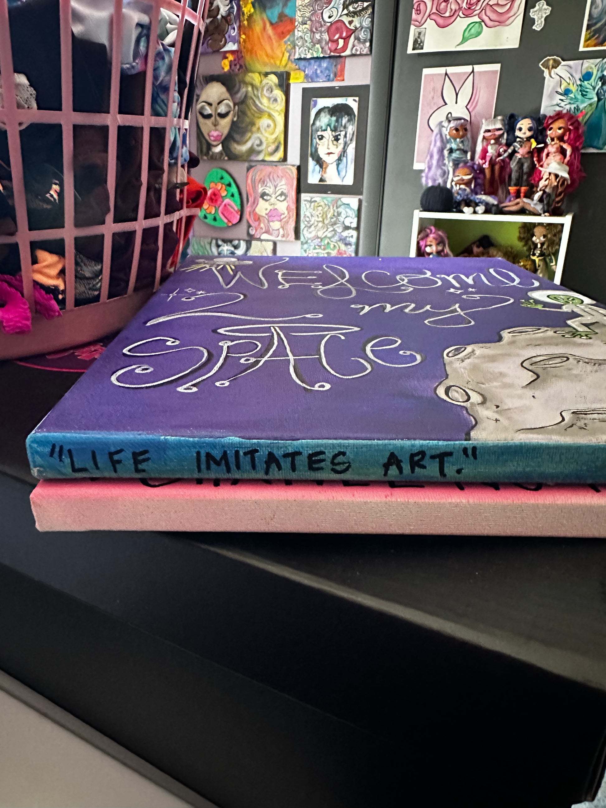 Welcome 2 My Space ~