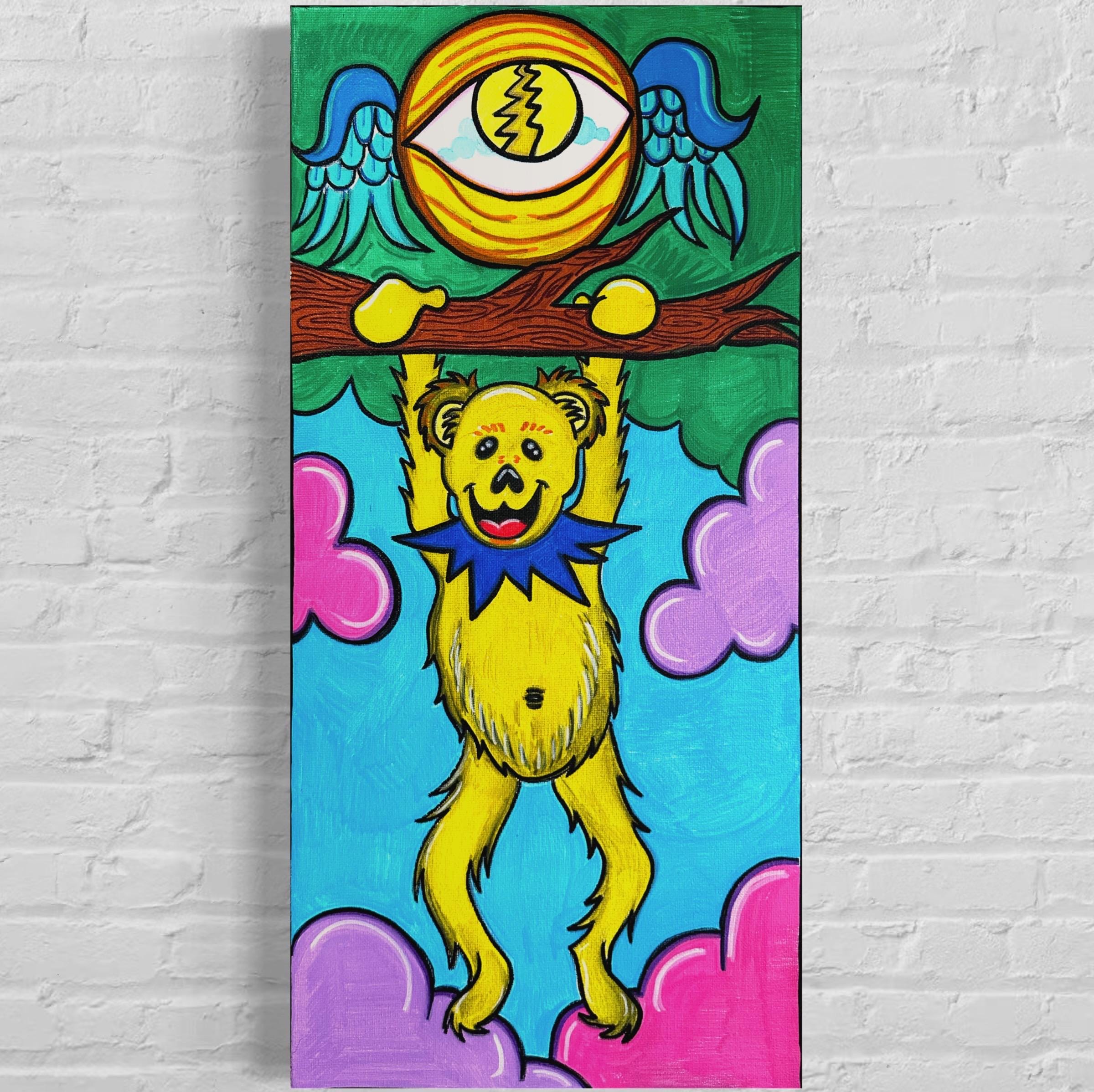 groovy bear no.2