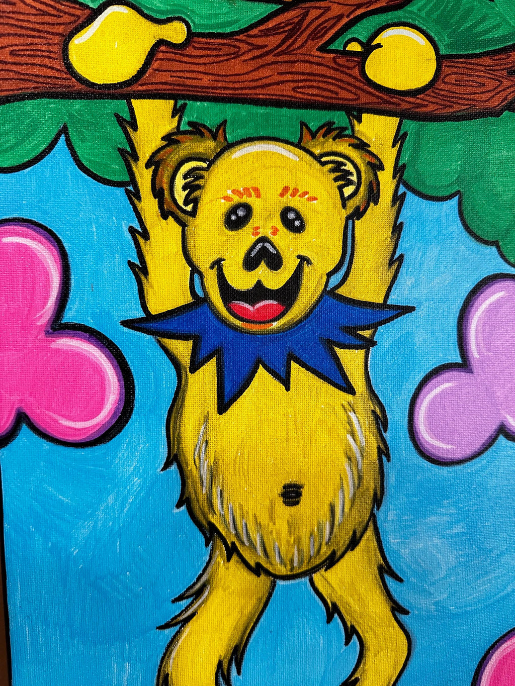 groovy bear no.2