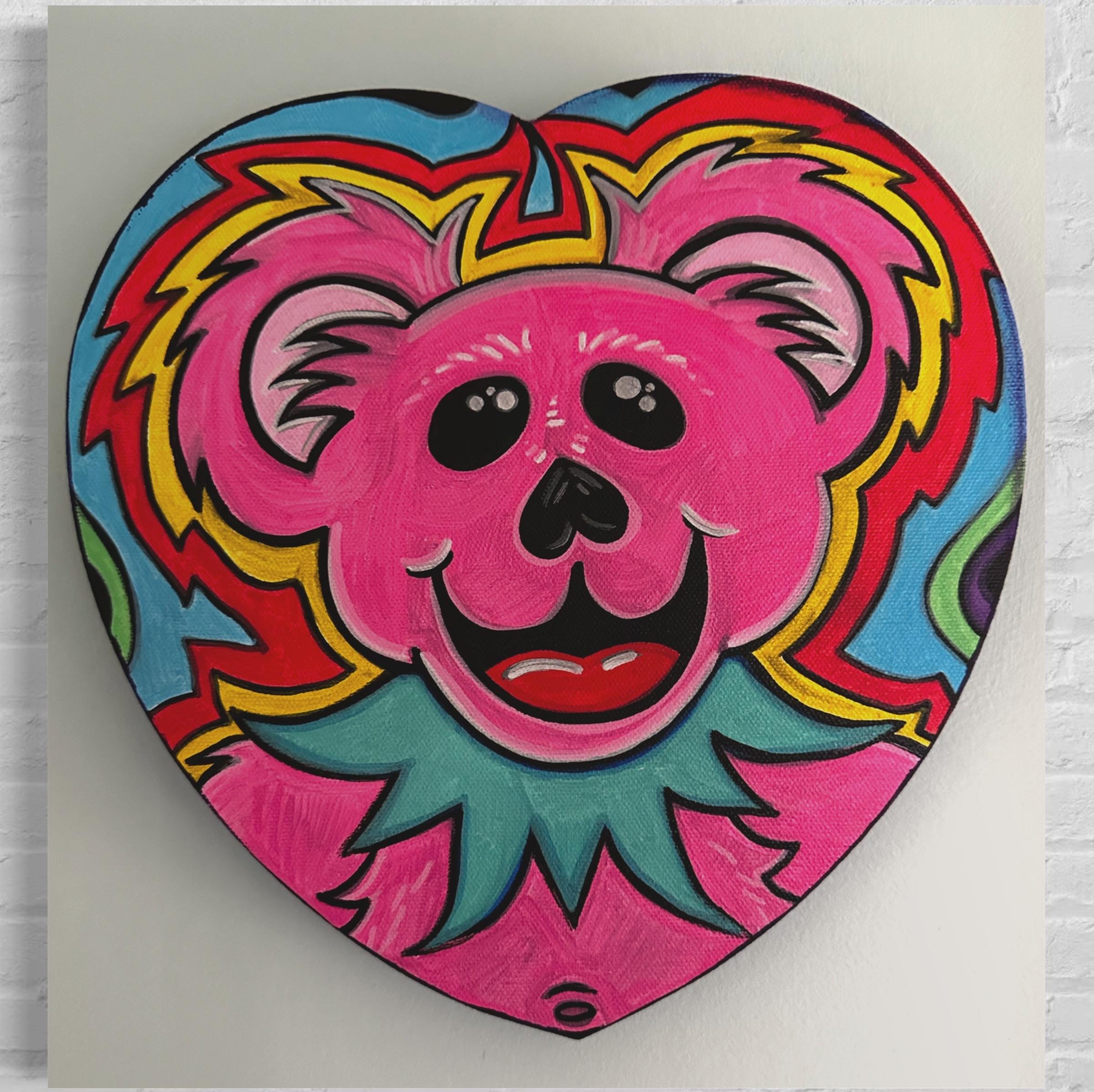 groovy bear no.3