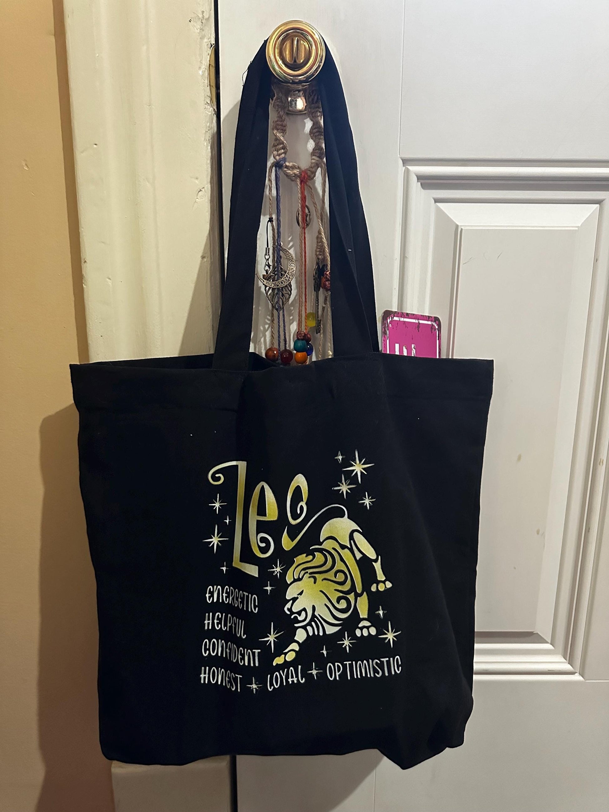 the ultimate Leo gift bag and gift box real deal package full of jewels crystals and goods, it’s Leo season in 3… 2…